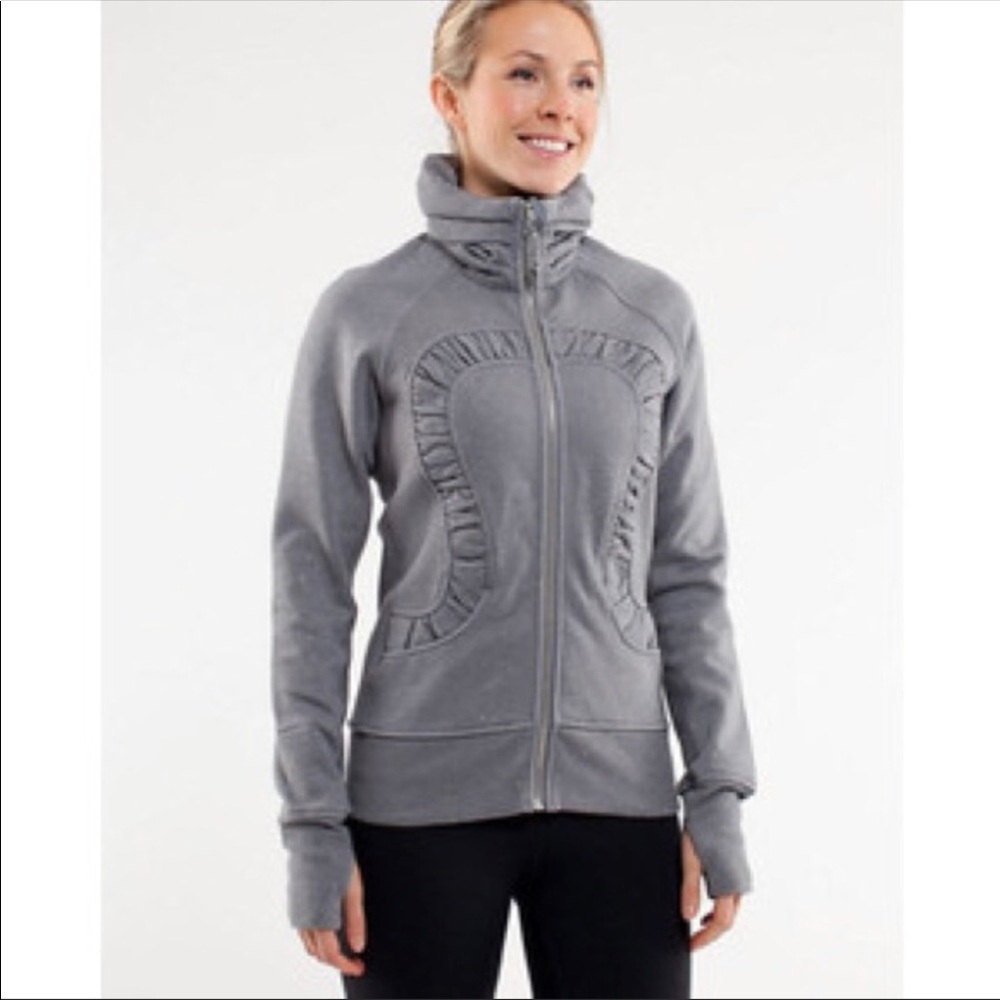 Lululemon Sparkle Sweatshirt